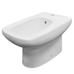 Биде напольное Azario ELANA 35х59х40 санфаянс (AZ-434B)