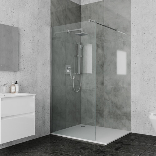 Душевая перегородка Ambassador Walk-in 15031103 (1100x2000)