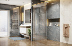 Душевая перегородка Ambassador Walk-in 15031103 (1100x2000)