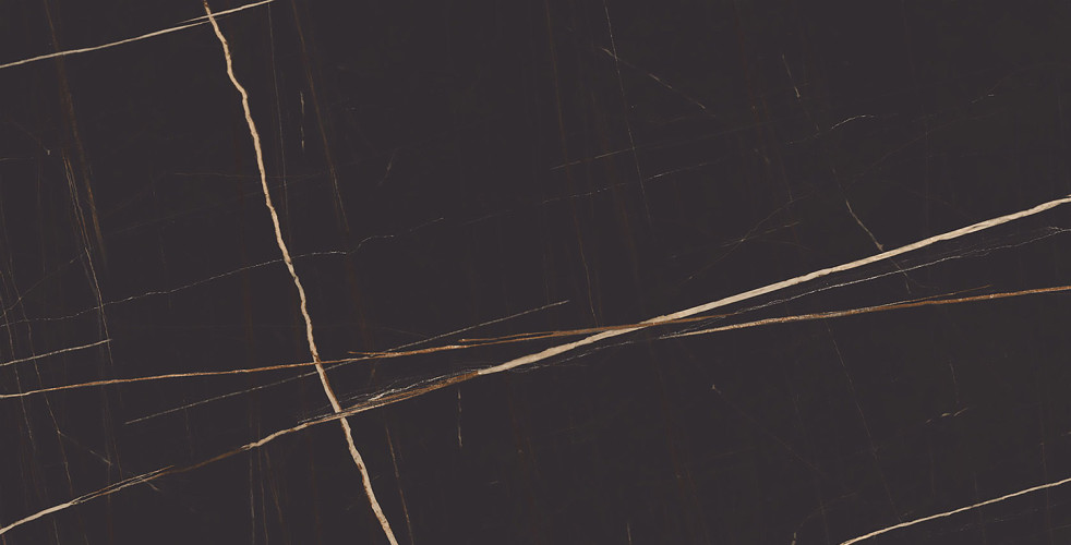 Плитка керамогранитная AZARIO SHADOW DARK 60х120 High Glossy (F3120821120HG)