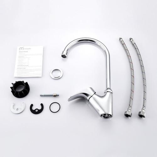 Смеситель Milardo Solomon SOLSB00M05