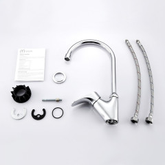 Смеситель Milardo Solomon SOLSB00M05