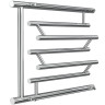 Полотенцесушитель Ника ECON ПМ-3 50/50 с полкой