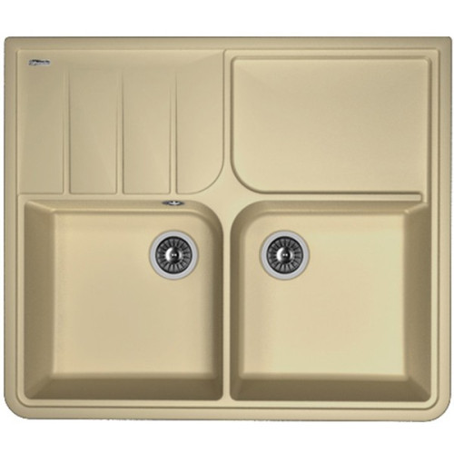 Кухонная мойка Florentina Остров 20.365.F0870