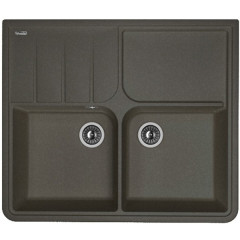 Кухонная мойка Florentina Остров 20.365.F0870