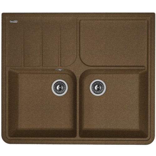 Кухонная мойка Florentina Остров 20.365.F0870