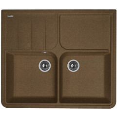 Кухонная мойка Florentina Остров 20.365.F0870