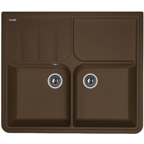 Кухонная мойка Florentina Остров 20.365.F0870