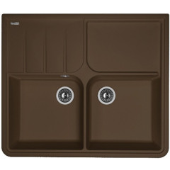 Кухонная мойка Florentina Остров 20.365.F0870