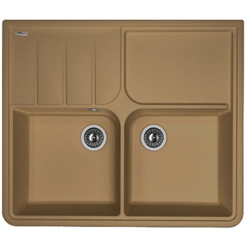 Кухонная мойка Florentina Остров 20.365.F0870