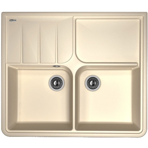 Кухонная мойка Florentina Остров 20.365.F0870