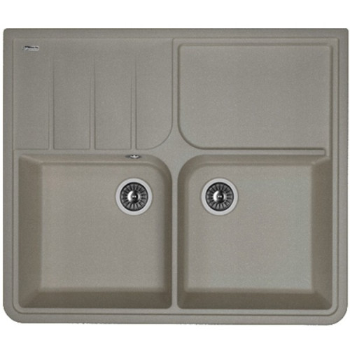 Кухонная мойка Florentina Остров 20.365.F0870
