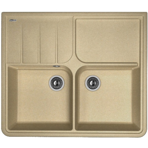 Кухонная мойка Florentina Остров 20.365.F0870