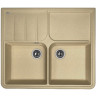 Кухонная мойка Florentina Остров 20.365.F0870