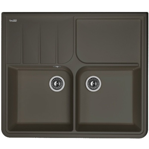 Кухонная мойка Florentina Остров 20.365.F0870