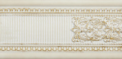 Coliseum Forum B Ivory Listello 15x31