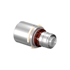 Переходник Uponor S-Press 40x25, латунный