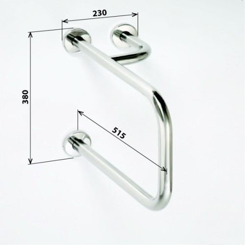 Поручень для ванной Bemeta Help 301122111