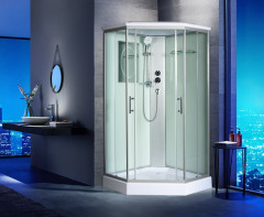 Душевая кабина WeltWasser WW500 Nesse 902 90x90