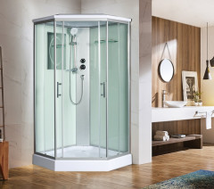 Душевая кабина WeltWasser WW500 Nesse 902 90x90