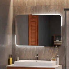 Зеркало Континент Raison Led 800х600