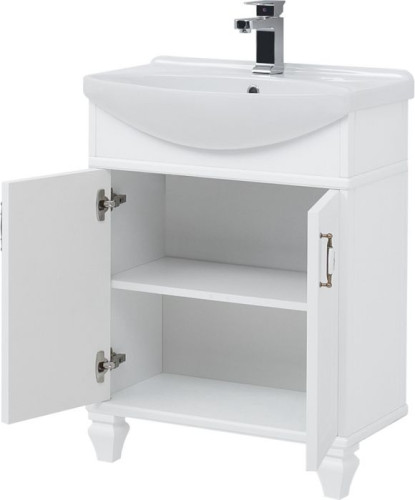 Мебель для ванной Aquanet Валенса NEW 65 белый