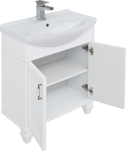 Мебель для ванной Aquanet Валенса NEW 65 белый