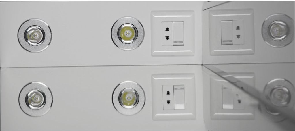 Мебель для ванной Aquanet Гретта 90 белый