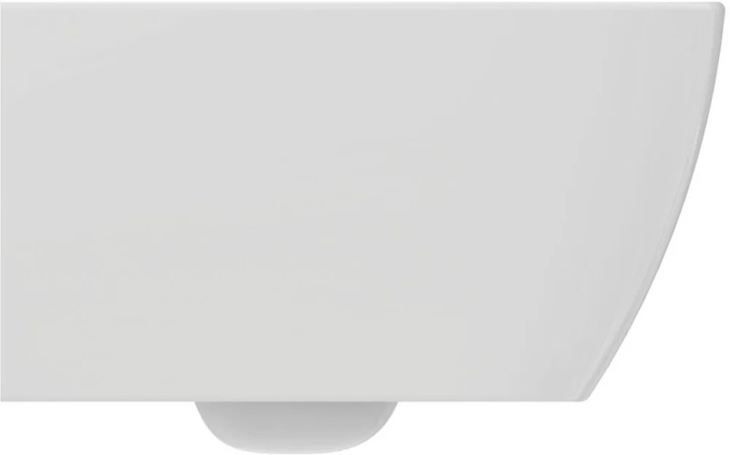 Подвесной безободковый унитаз Ideal Standard i.life B с технологией RimLS+, с функцией биде, глубокий смыв (T534701)