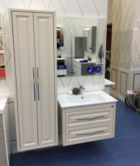 Зеркало Smile Касабланка 80