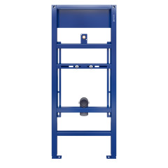 Инсталляция Cersanit AQUA для писсуара механическая синий