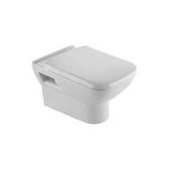 Унитаз подвесной KALE BABEL с сиденьем микролифт 310200100024+310200700005 00040966