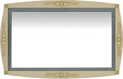 Зеркало Aquanet Виктория 120 олива