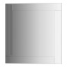 Зеркало настенное c зеркальным обрамлением Style EVOFORM 50х50 см, BY 0801
