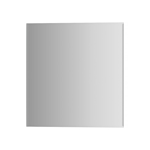 Зеркальная плитка с фацетом 5 мм квадрат 30х30 см; серебро Refractive EVOFORM BY 1429