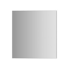 Зеркальная плитка с фацетом 5 мм квадрат 30х30 см; серебро Refractive EVOFORM BY 1429