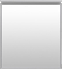 Зеркало Allen Brau Priority 1.31014.02 70 серебро браш