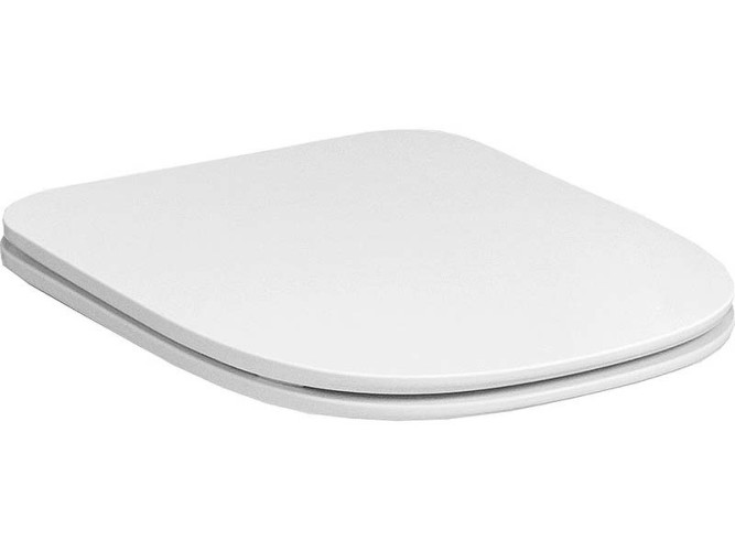Крышка сидение с микролифтом  Jacob Delafon MODERN LIFE E77168-0