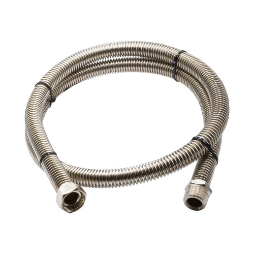 Сильфонная подводка д/газа MIXLINE VRT 3/4"  0,8 вн/нар VRT (522259)