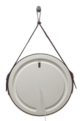 Kapitan light D510 (бесконтактный сенсор, коричневая кожа) зеркало