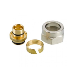 Уплотнительные фитинги Danfoss PEX 20 x 2.0 G3/4&quot; ВН