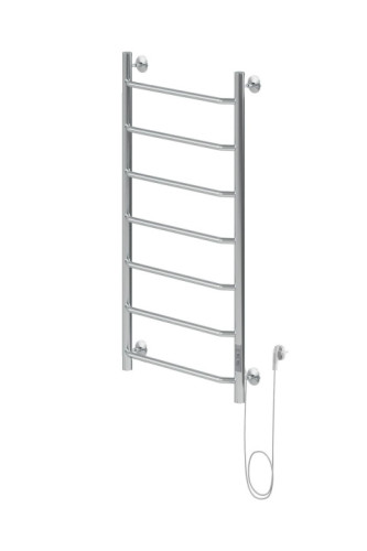 Полотенцесушитель электрический Aquanet Fiona 100х50 Тэн справа