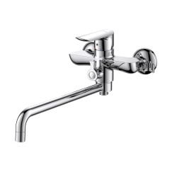 Смеситель для ванны D&amp;K Venice DA1033301, хром