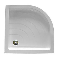 Душевой поддон полукруглый ЛУЧ (h5) арт. 16180499-211