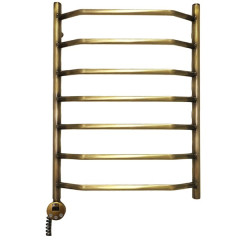 Полотенцесушитель электрический Domoterm Лаура П7 500*700 АБР E