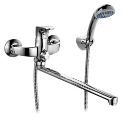 Смеситель Milardo Solomon SOLSBLCM10