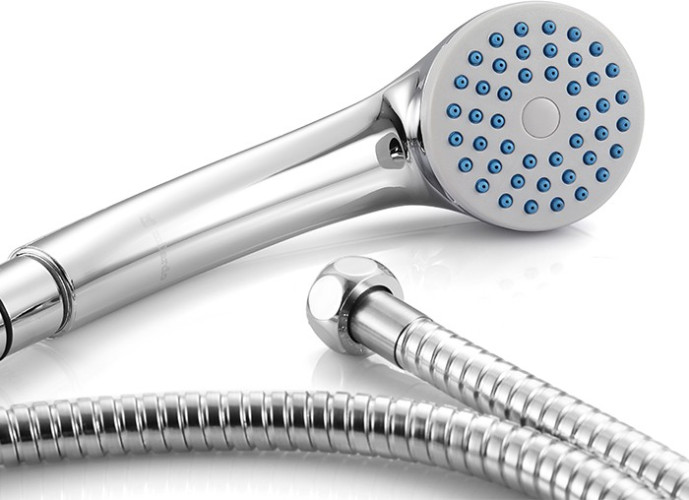 Смеситель Milardo Solomon SOLSBLCM10