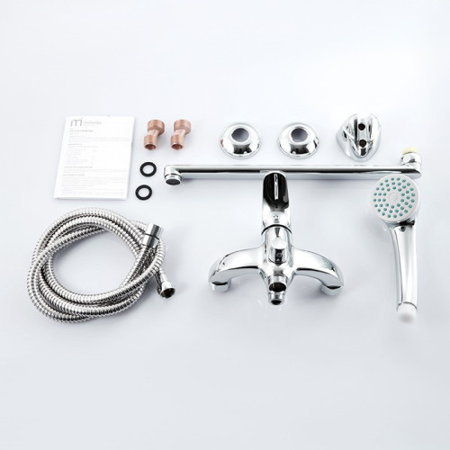 Смеситель Milardo Solomon SOLSBLCM10