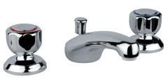 Смеситель для раковины Fiore ASTRO 14CR0116, хром