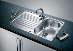 Кухонная мойка Blanco Tipo 45 S